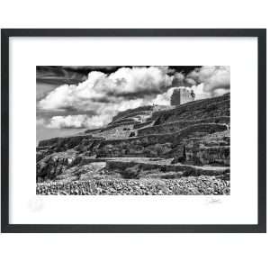 O’Briens Castle, Inisheer, Aran Islands | Signature Print | Patrick Donald