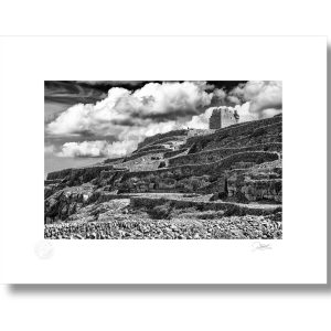 O’Briens Castle, Inisheer, Aran Islands | Signature Print | Patrick Donald