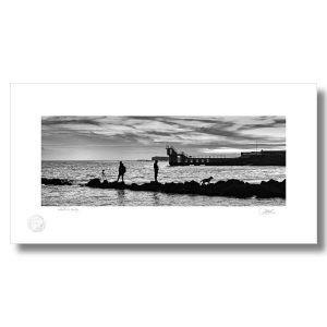 Salthill, Co Galway | Print | Patrick Donald