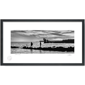 Salthill, Co Galway | Print | Patrick Donald