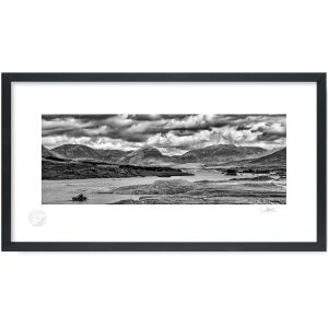Derryclare Lough, Connemara | Signature Print | Patrick Donald