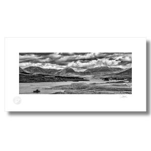 Derryclare Lough, Connemara | Signature Print | Patrick Donald