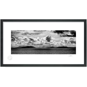 Atlantic Ocean, Connemara | Signature Print | Patrick Donald