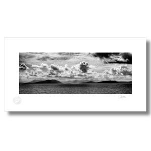 Atlantic Ocean, Connemara | Signature Print | Patrick Donald