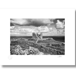 O’Brien’s Castle, Inisheer Island | Signature Print | Patrick Donald
