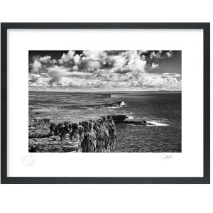 Inishmore Cliffs, Aran Islands | Signature Print | Patrick Donald