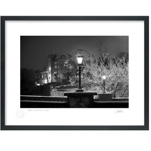 Kilkenny Castle Winter | Signature Print | Patrick Donald Kilkenny Castle Winter | Signature Print | Patrick Donald