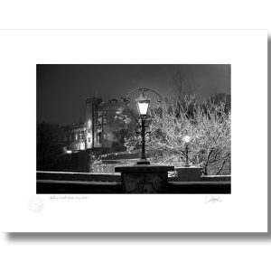 Kilkenny Castle Winter | Signature Print | Patrick Donald Kilkenny Castle Winter | Signature Print | Patrick Donald