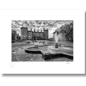 Kilkenny Castle & Garden | Signature Print | Patrick Donald