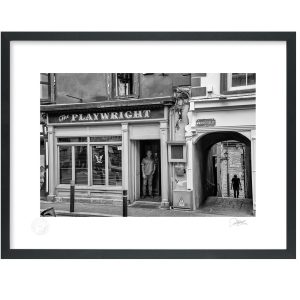The Playwright Pub | Signature Print | Patrick Donald The Playwright Pub | Signature Print | Patrick Donald