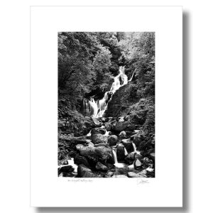 Torc Waterfall, Killarney, Kerry | Framed Print | Patrick Donald