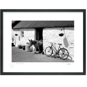 Kerry Cottage, Ireland | Signature Print | Patrick Donald