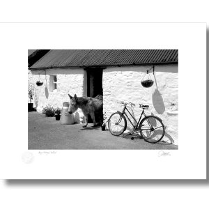 Kerry Cottage, Ireland | Signature Print | Patrick Donald