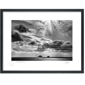 The Skellig Islands, Co Kerry | Framed Photograph | Patrick Donald