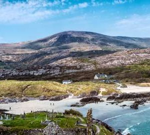 Derrynane Beach, Co Kerry – Framed Photograph | Patrick Donald