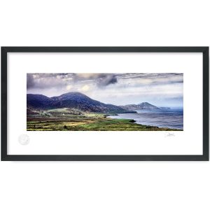 Waterville, County Kerry, Ireland | Signature Print | Patrick Donald