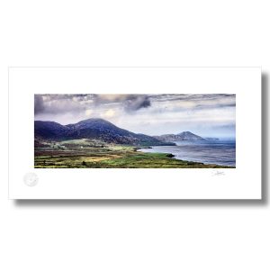 Waterville, County Kerry, Ireland | Signature Print | Patrick Donald