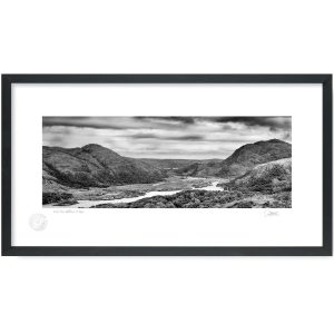 Ladies View Killarney, Co Kerry | Framed Print | Patrick Donald