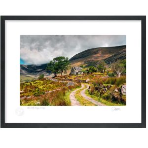 Black Valley Cottage Co Kerry | Signature Print | Patrick Donald
