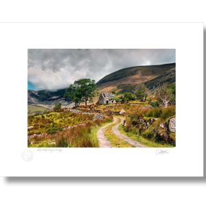 Black Valley Cottage Co Kerry | Signature Print | Patrick Donald