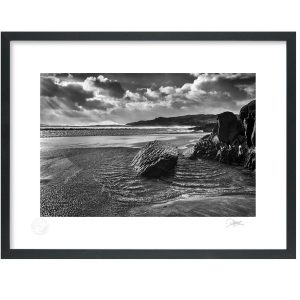 Derrynane Rock, Co Kerry | Signature Print | Patrick Donald