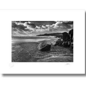 Derrynane Rock, Co Kerry | Signature Print | Patrick Donald