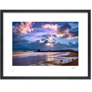 Ballinskelligs Castle, Ring of Kerry | Signature Print | Patrick Donald