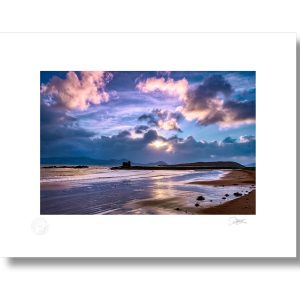 Ballinskelligs Castle, Ring of Kerry | Signature Print | Patrick Donald