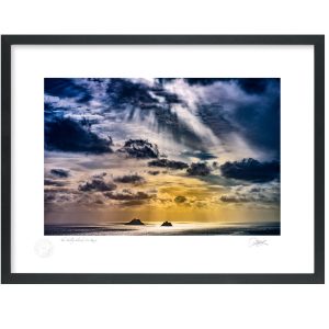 The Skellig Islands, Co Kerry | Signature Print | Patrick Donald