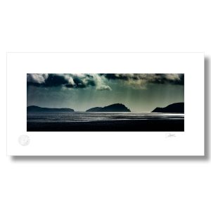 Blasket Islands View | Signature Print | Patrick Donald