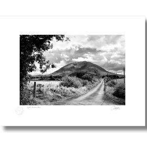 Nephin Mountain, Mayo | Photograph | Patrick Donald