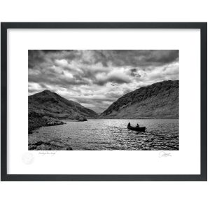 Doonlough Pass, Co Mayo – Framed Photograph | Patrick Donald