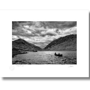 Doonlough Pass, Co Mayo – Framed Photograph | Patrick Donald