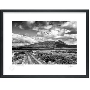 Croagh Patrick Mountain Co Mayo | Photograph | Patrick Donald