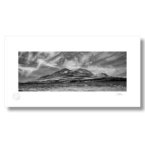 Croagh Patrick Mountain | Signature Print | Patrick Donald