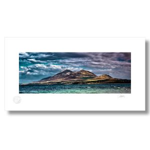 Croagh Patrick Mountain, Mayo | Signature Print | Patrick Donald