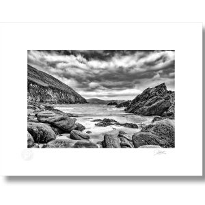 Keem Bay, Achill Island, Co Mayo | Signature Print | Patrick Donald