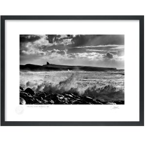 Cassiebawn Castle, Mullaghmore, Co Sligo | Signature Print | Patrick Donald