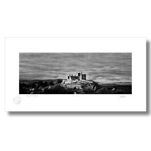 Rock of Cashel, Co. Tipperary | Framed Photograph | Patrick Donald