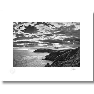 The Copper Coast, Waterford | Signature Print | Patrick Donald