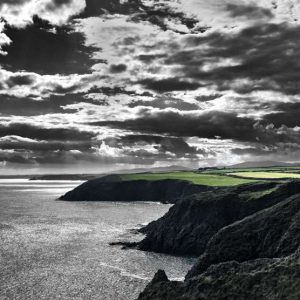 The Copper Coast, Tramore, Co Waterford | Framed Photograph | Patrick Donald