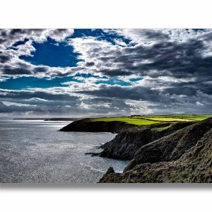 The Copper Coast, Co Waterford | Acrylic Finish | Patrick Donald