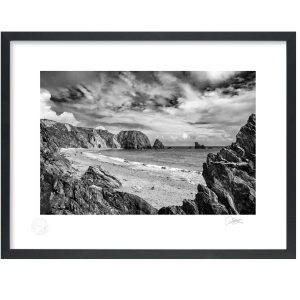 Ballydowane Beach, Copper Coast | Signature Print | Patrick Donald