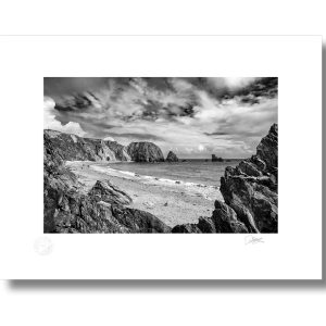 Ballydowane Beach, Copper Coast | Signature Print | Patrick Donald