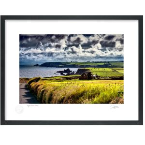 The Copper Coast, Waterford | Signature Print | Patrick Donald