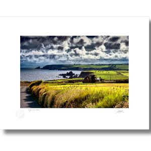 The Copper Coast, Waterford | Signature Print | Patrick Donald