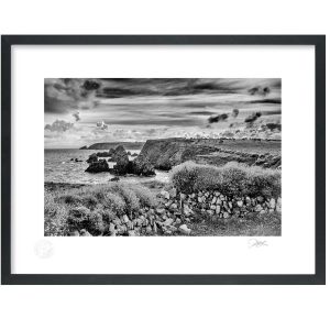Copper Coast Scene, Waterford | Signature Print | Patrick Donald