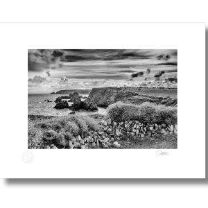 Copper Coast Scene, Waterford | Signature Print | Patrick Donald