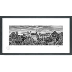Lismore Castle, Co Waterford | Signature Print | Patrick Donald