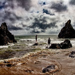 ‘Becoming A Man’ | Limited Edition | Patrick Donald